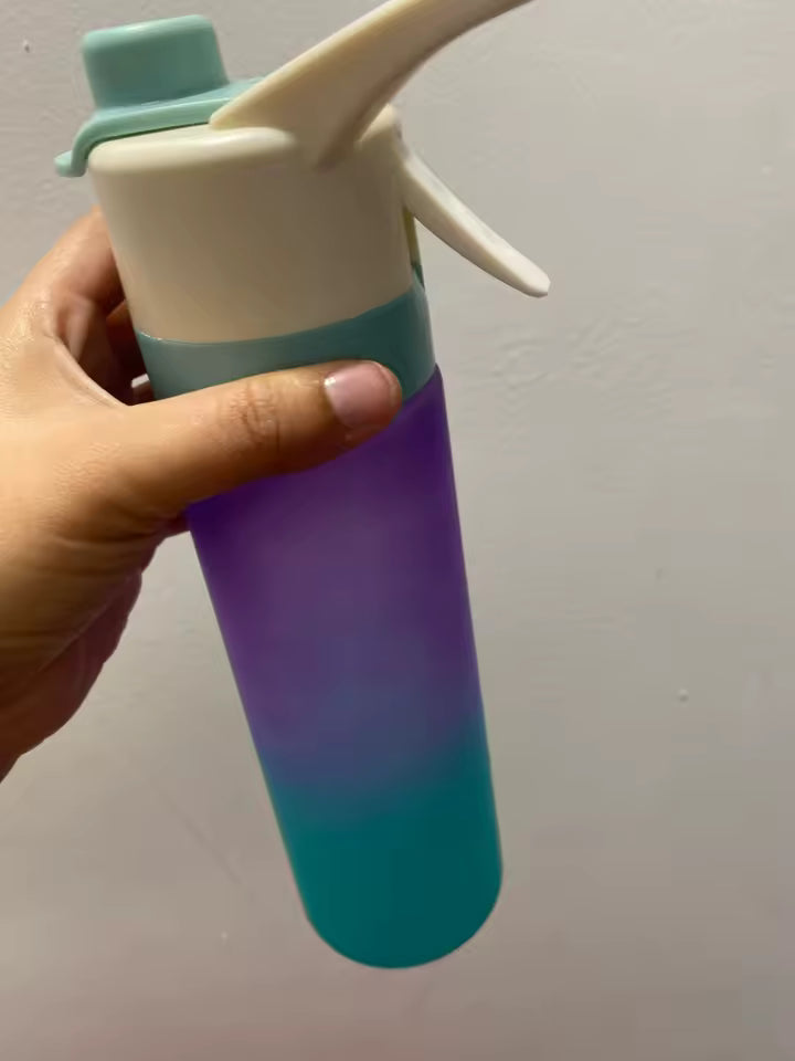 Botella pulverizadora